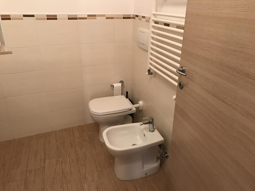 Mario Al Borgo Hotel San Benedetto del Tronto Exterior photo